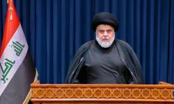 السيد الصدر يدعو إلى تظاهر سلمية الجمعة المقبلة استنكاراً للعدوان الصهيوني على غزة